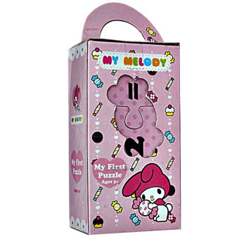 Mao - My Melody My First Puzzle Melody