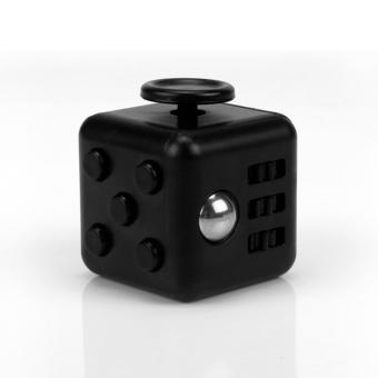 Fidget Cube Kickstarter Finger Toys Therapy Mainan Vinyl Desk Stress Relief