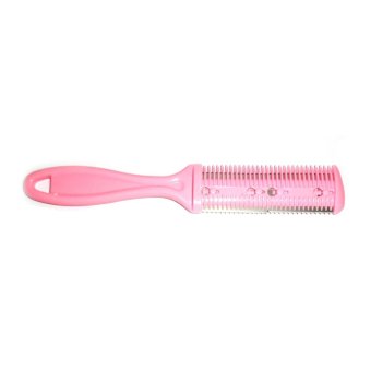 Baby Talk - Hair Cutter for Baby and Kids - Pemotong Rambut Bayi dan Anak - Pink