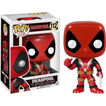 Funko Pop! Marvel: Deadpool - Thumbs Up Deadpool