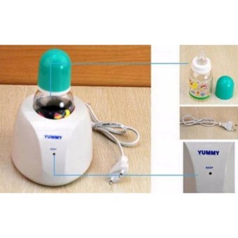 Yummy Penghangat Susu Botol ASI Bayi Otomatis High Quality Automatic Bottle Warmer