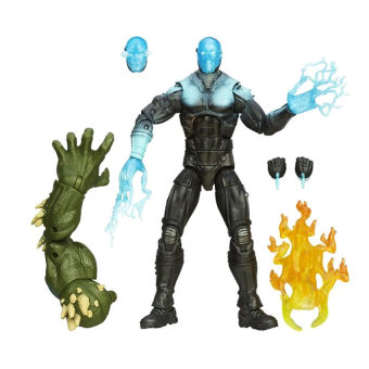 Marvel The Amazing Spider-Man 2 Marvel Legends Infinite Series Marvel's Electro Figure 6 Inches