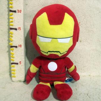 Boneka Iron Man Original Marvel Boneka Ironman Super Soft