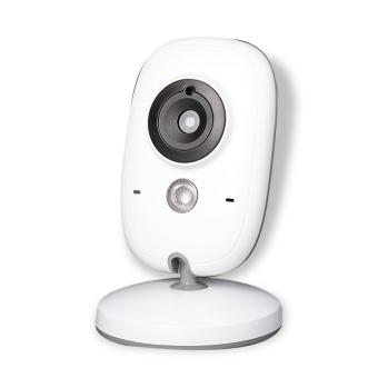Baby Monitor Camera Video Digital Security 2.4GHz Two Way Realtime Audio Talk Night Vision Temperature Monitoring 3.2” Display AU Plug - intl