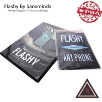Uzop Magicshop Flashy By Sansminds (Alat sulap)