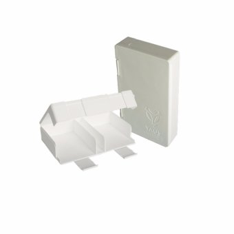 Yaus Games Deck Box Redefined White