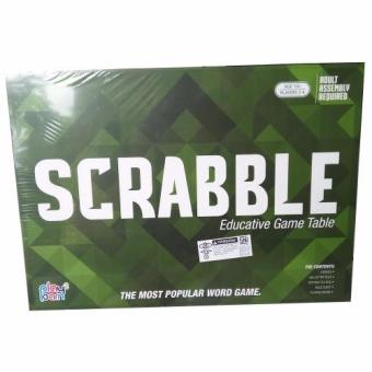 TME Scrabble Educative Game Table