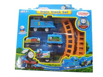A1 Taisco Thomas Mini Train Track Set