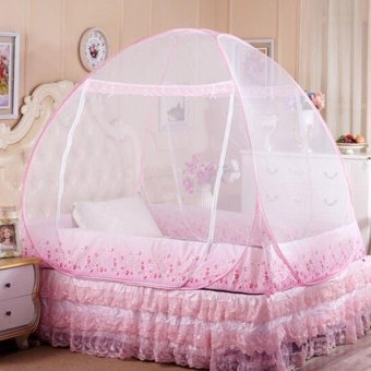 Mosquito Nets Bottomed Keeps Away Insects & Flies House Indoor Outdoor Play Tent - intl