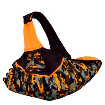 Baby Scots - Carrier Baby 2Go Army 07 - Orange