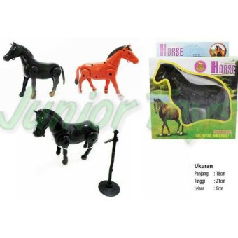 Mainan Kuda Berjalan Walking Horse