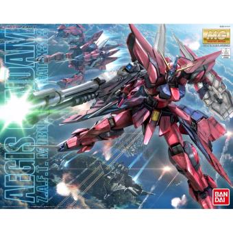 Bandai 1/100 MG GAT-X303 Aegis Gundam