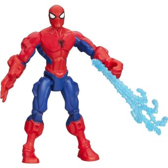 Hasbro Spider-Man Marvel Super Hero Mashers Action Figure - A6829