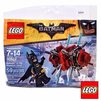LEGO Batman Movie Theme Batman in the Phantom Zone Polybag 30522 - intl
