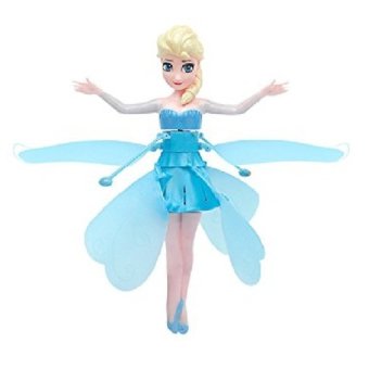 Lumi Toys Beautiful Flying Elsa