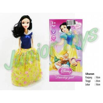 Mainan Anak Boneka Disney / Dancing Snow White