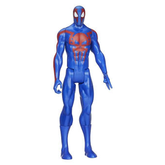Marvel Ultimate Spider-Man Titan Hero Series Spider-Man 2099 Figure - 12 Inch - Intl