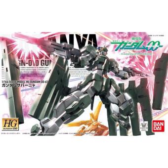 Bandai 1/144 HGOO GN-010 Gundam Zabanya