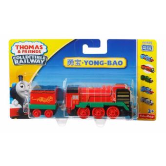 Fisher-Price® Thomas & Friends™ Collectible Railway Yong-Bao