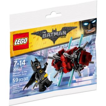 Lego Polybag 30522 Batman in the Phantom Zone the Movie