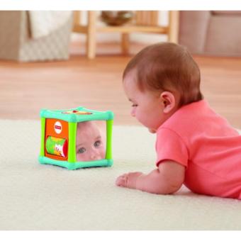 Fisher-Price® Growing Baby® Animal Activity Cube