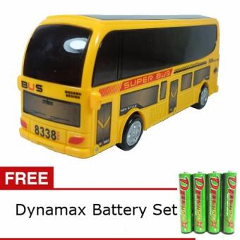 Daymart Toys Play Vehicle Dream School Bus