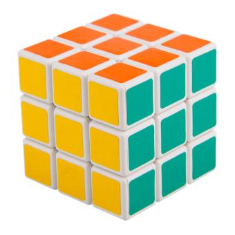 Marlow Jean Rubik 3x3 Magic Cube Mainan Edukasi Mainan Asah Otak