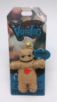 Voodoo Dolls Original Voodoo Gantungan Boneka