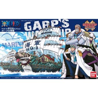 Bandai Grand Ship Collection Garp's Warship