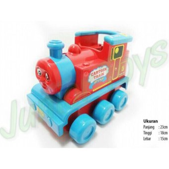 Mainan Kereta Api Thomas Large