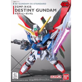 SD EX-Standard Destiny Gundam - Bandai