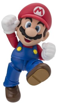 Bandai S.H.Figuarts Mario