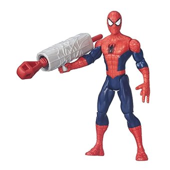 Spider-Man Classic Spider Man Action Figure - intl
