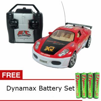 Daymart Toys XR Power Attack 17 Strong GT