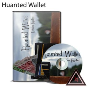 Uzop Magicshop Haunted Wallet By lyndon jugalbot (Alat sulap)