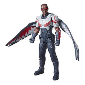 Marvel Titan Hero Series Marvel's Falcon Electronic Figure - intl