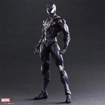 Spider-Man Play Arts Action Figure Toys Boxed PVC Action Figures Collection Spider-Man Toys - intl