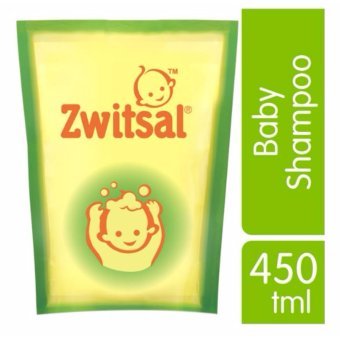 Zwitsal Baby Shampoo Natural AVKS - 450 ml