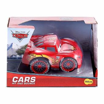 Disney Cars Lightning McQueen Hit and Bounce