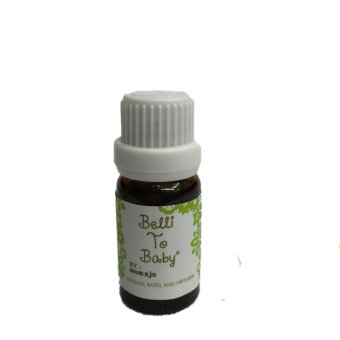 JBS Essential Oil Eucalyptus 10ml Belli To Baby