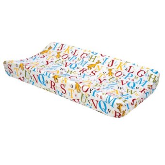 Trend Lab Dreuss Changing Pad Cover, ABC - intl