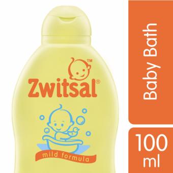 Zwitsal Baby Bath Classic 100ml