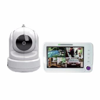 BabyTalk Digital Wireless Monitoring System (Mounting & Pan Tilt Camera)