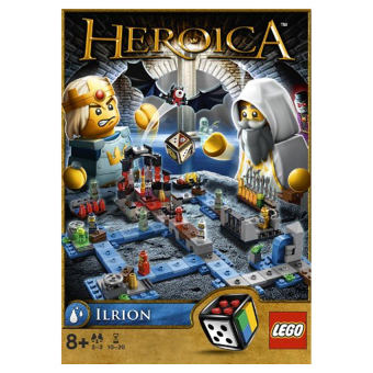 LEGO 3874 Games Heroica Ilrion - intl
