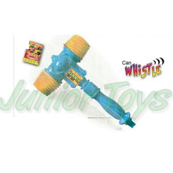 Mainan Palu Hammer with Whistle
