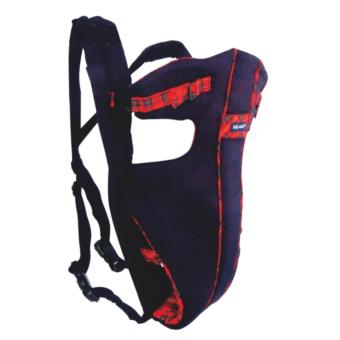 Baby Scots Combination Baby Carrier ISG001 Merah - Carrier Bayi