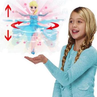 Frozen Boneka Disney Flying Elsa Fairy