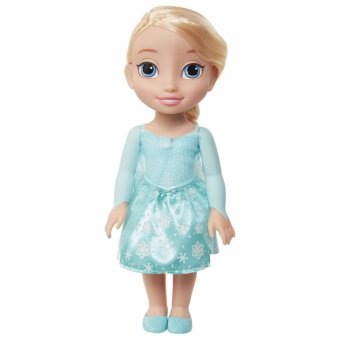 Disney Frozen Super Value Value Toddler Elsa Doll - Boneka Size 30 cm
