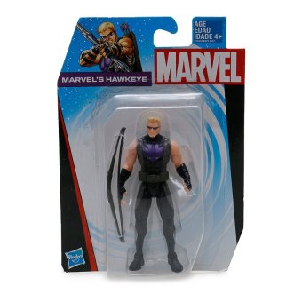 Hasbro Marvel Universe Classick Hawkeye Figure - 3.75 \"