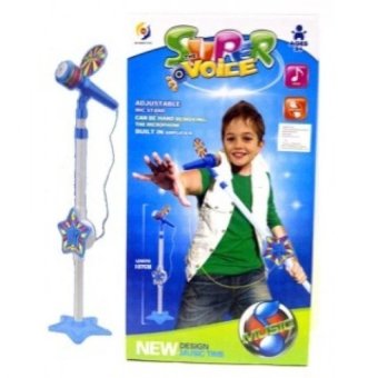 MOMO Super Voice Microphone Toys Boy